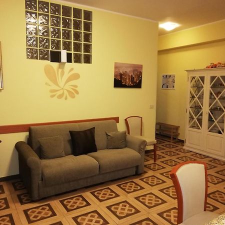 Casa Vacanze Rosy Giardini Naxos Exteriér fotografie