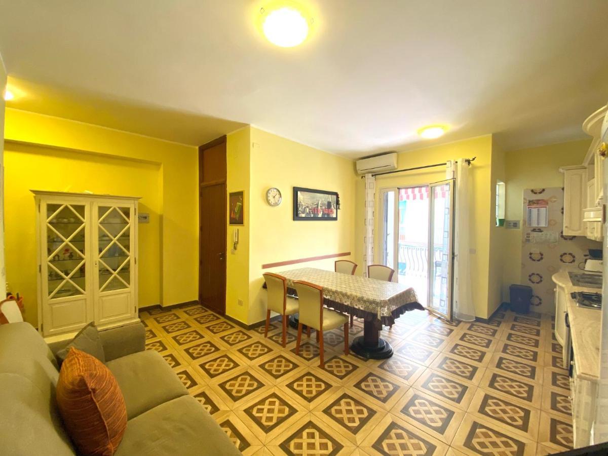 Casa Vacanze Rosy Giardini Naxos Exteriér fotografie