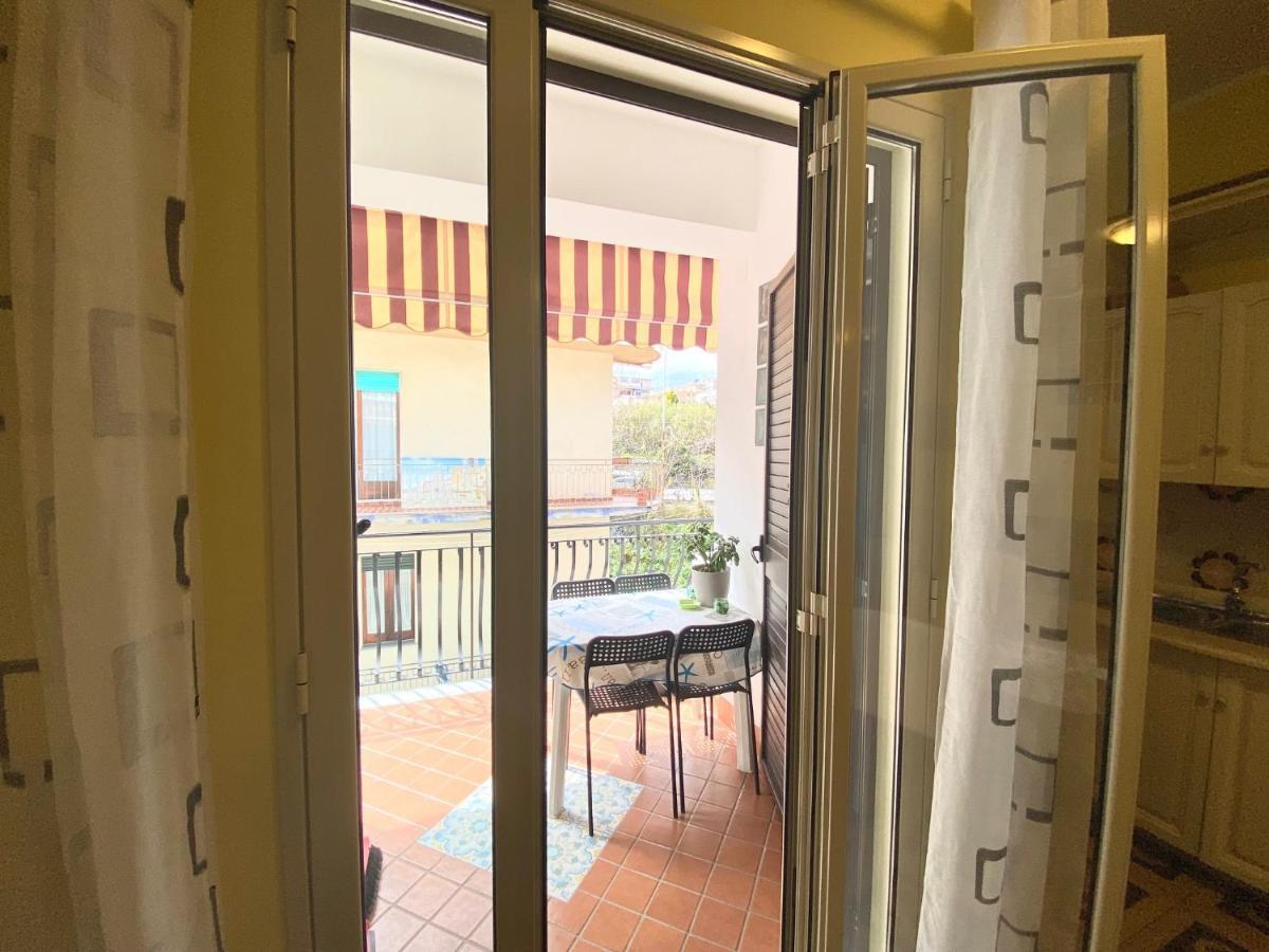 Casa Vacanze Rosy Giardini Naxos Exteriér fotografie