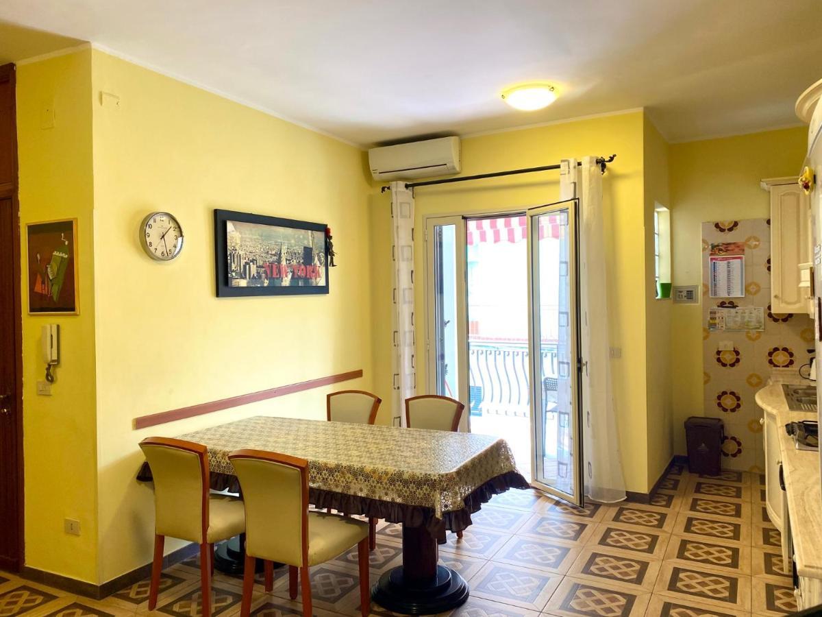 Casa Vacanze Rosy Giardini Naxos Exteriér fotografie