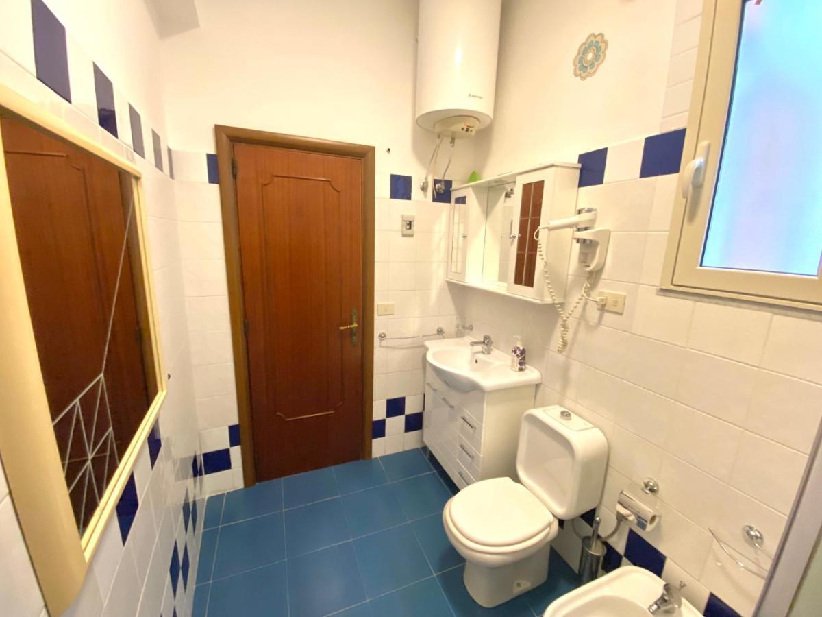 Casa Vacanze Rosy Giardini Naxos Exteriér fotografie