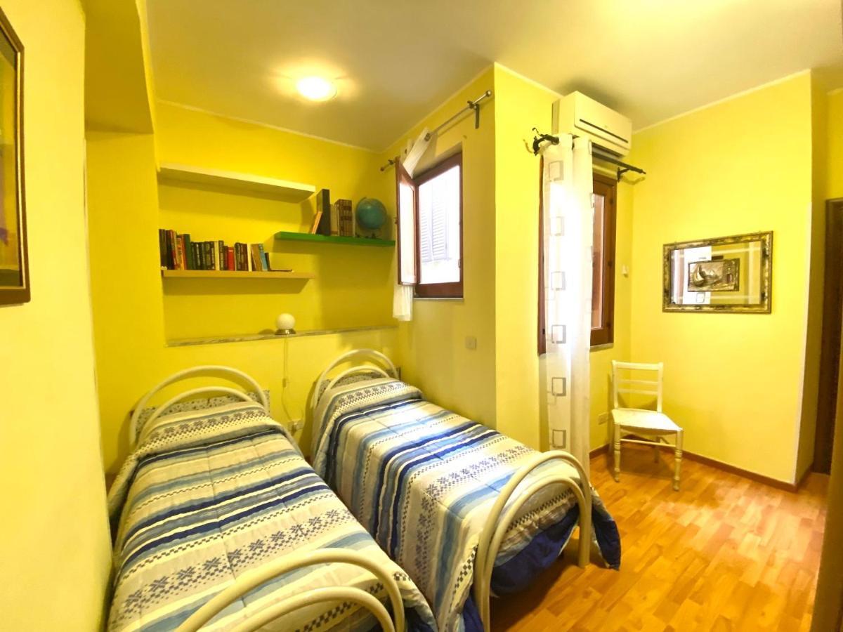 Casa Vacanze Rosy Giardini Naxos Exteriér fotografie