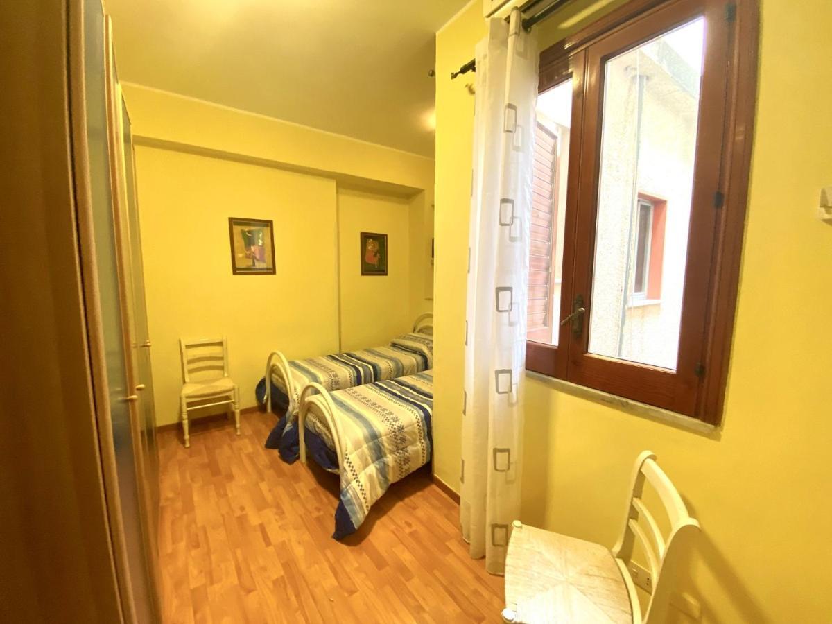 Casa Vacanze Rosy Giardini Naxos Exteriér fotografie