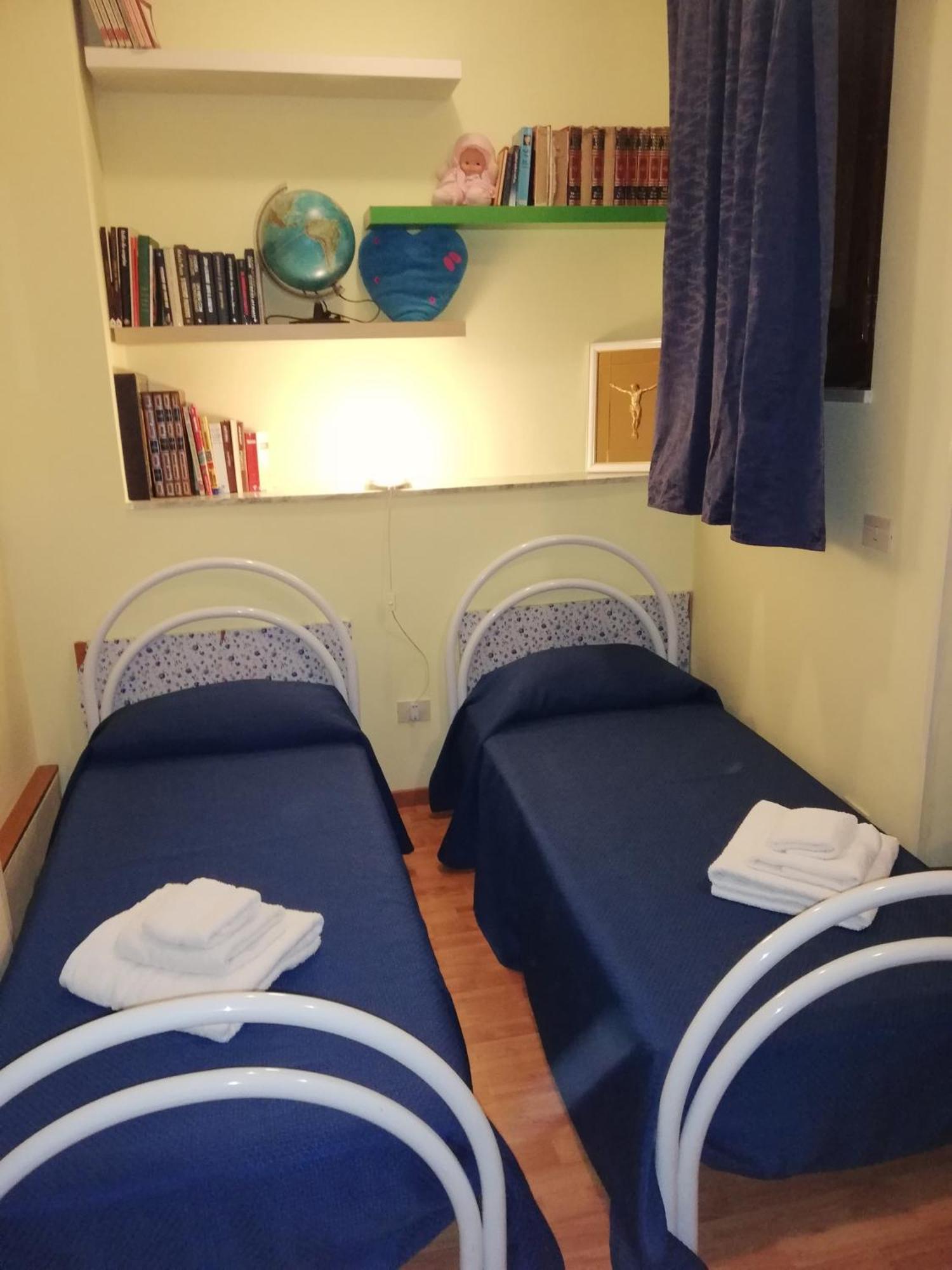 Casa Vacanze Rosy Giardini Naxos Exteriér fotografie