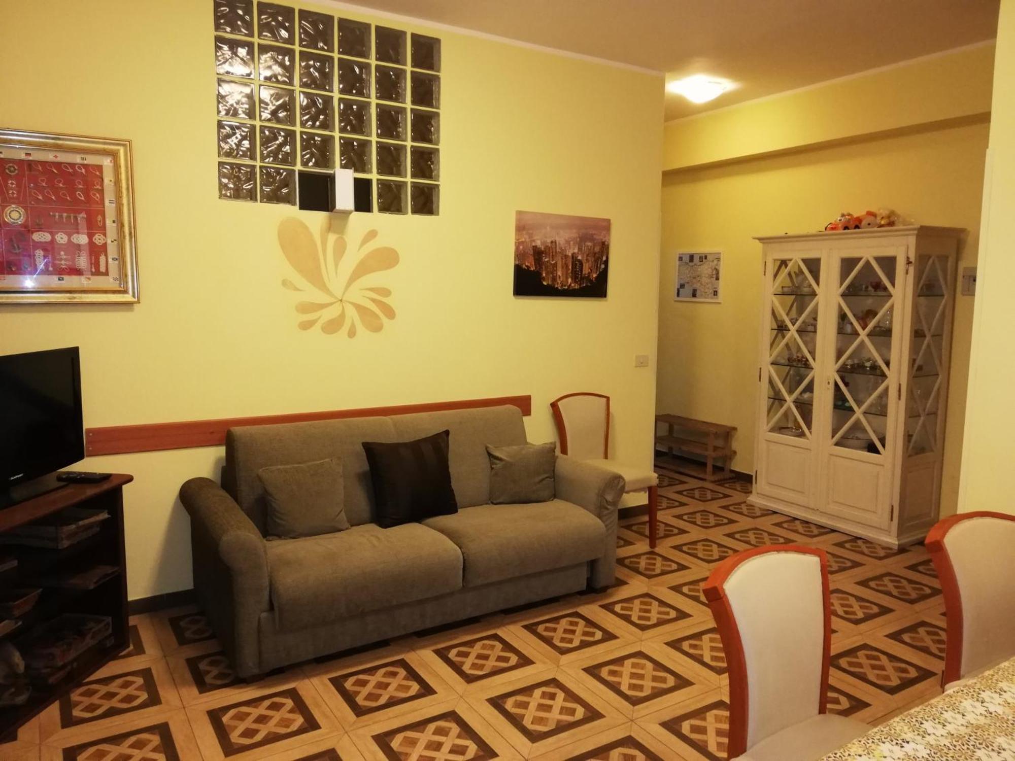 Casa Vacanze Rosy Giardini Naxos Exteriér fotografie